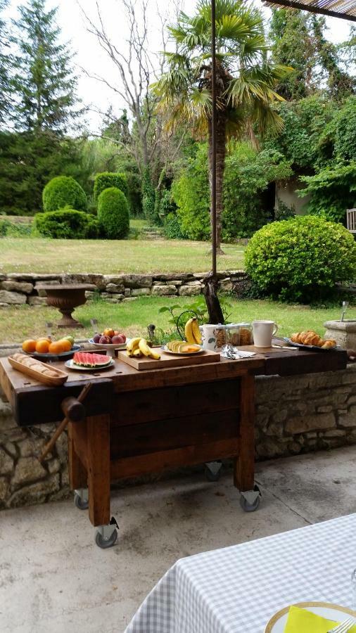 Maison Sule Malaucene Ngoại thất bức ảnh